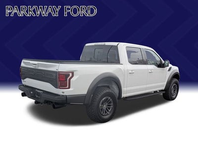 2020 Ford F-150 Raptor