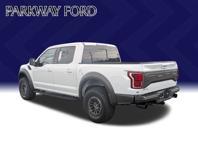 2020 Ford F-150 Raptor