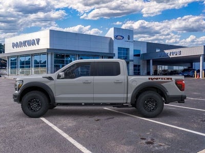 2026 Ford F-150 Raptor