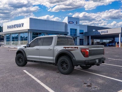 2026 Ford F-150 Raptor
