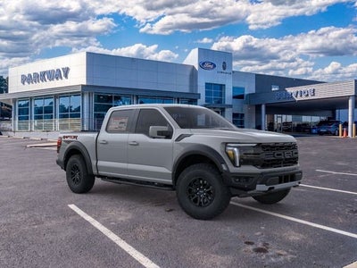 2026 Ford F-150 Raptor
