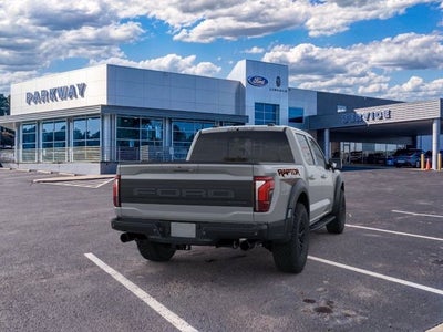 2026 Ford F-150 Raptor