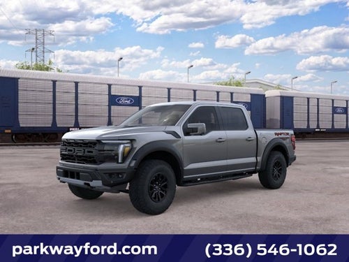 2026 Ford F-150 Raptor