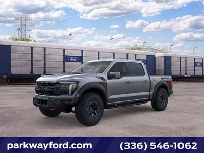 2026 Ford F-150 Raptor