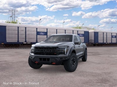 2026 Ford F-150 Raptor