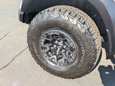 2024 Ford F-150 Raptor R