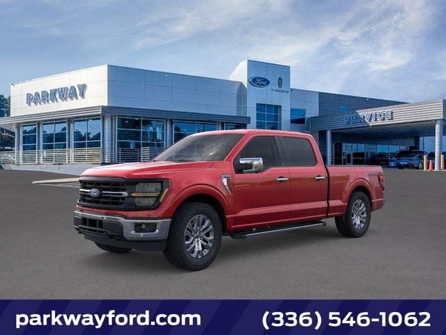 2026 Ford F-150 XLT