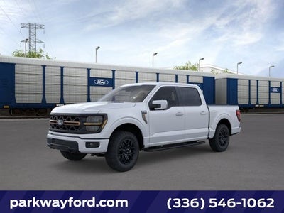 2026 Ford F-150 Tremor