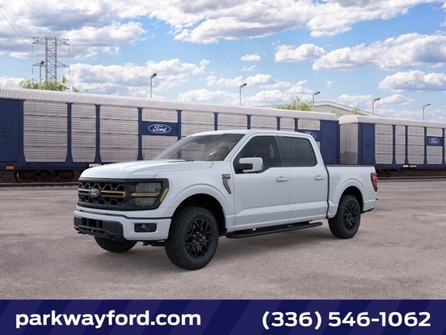 2026 Ford F-150 Tremor