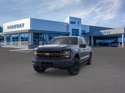 2026 Ford F-150 Tremor