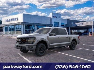 2026 Ford F-150 Tremor