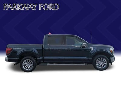 2024 Ford F-150 Lariat