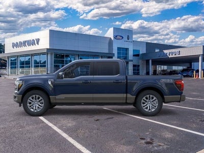 2026 Ford F-150 King Ranch