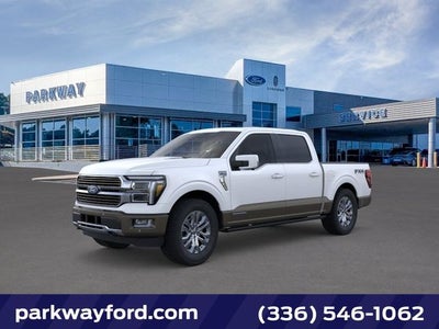 2026 Ford F-150 King Ranch