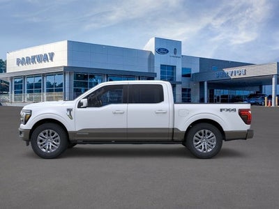 2026 Ford F-150 King Ranch