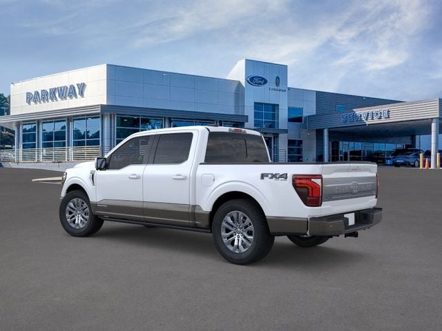 2026 Ford F-150 King Ranch