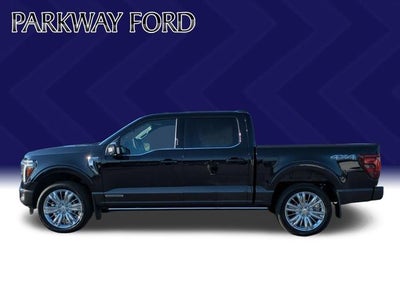 2024 Ford F-150 King Ranch
