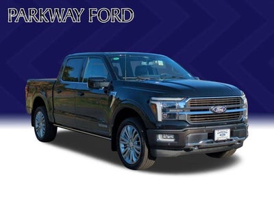 2024 Ford F-150 King Ranch