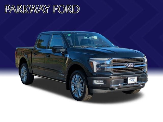 2024 Ford F-150 King Ranch