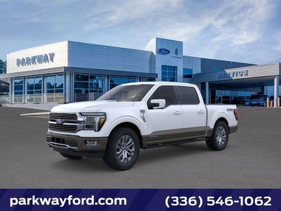2026 Ford F-150 King Ranch