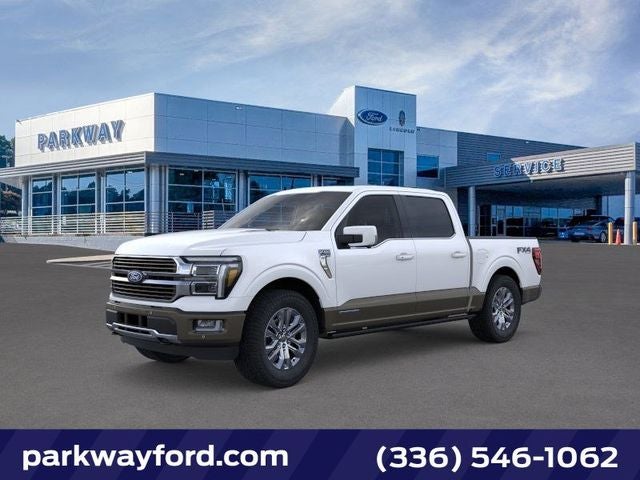 2026 Ford F-150 King Ranch