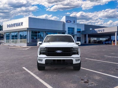 2026 Ford F-150 Platinum