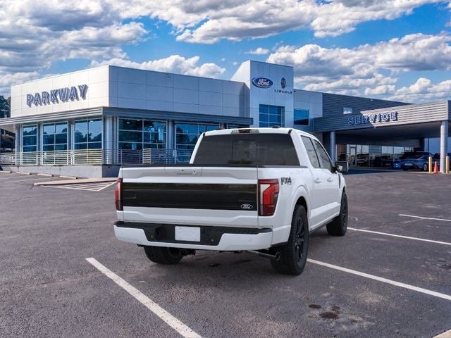 2026 Ford F-150 Platinum