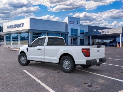 2026 Ford F-150 XL