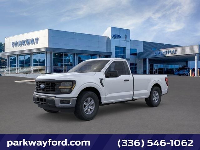 2026 Ford F-150 XL