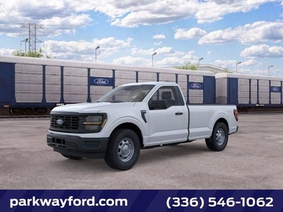 2026 Ford F-150 XL