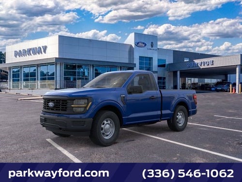 2026 Ford F-150 XL