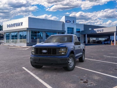 2026 Ford F-150 XL