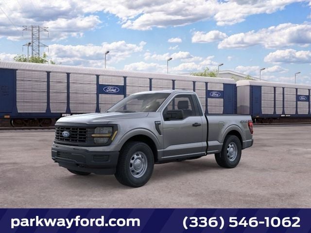 2026 Ford F-150 XL