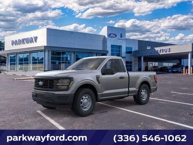 2026 Ford F-150 XL