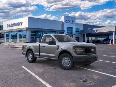 2026 Ford F-150 XL