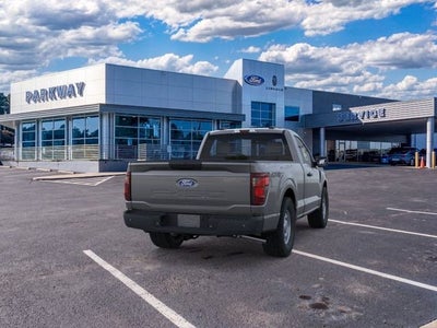 2026 Ford F-150 XL