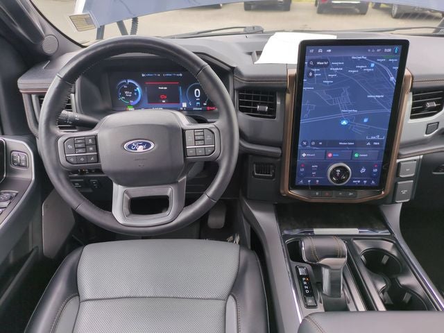 2023 Ford F-150 Lightning Lariat