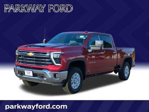 2024 Chevrolet Silverado 2500HD LTZ