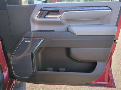 2024 Chevrolet Silverado 2500HD LTZ