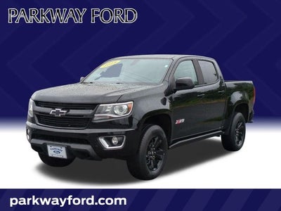 2018 Chevrolet Colorado Z71