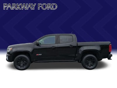 2018 Chevrolet Colorado Z71