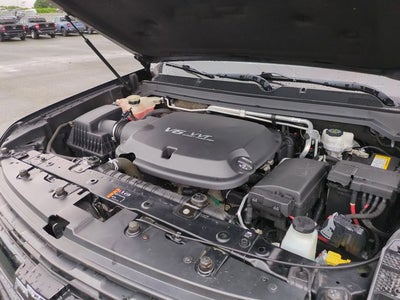 2018 Chevrolet Colorado Z71