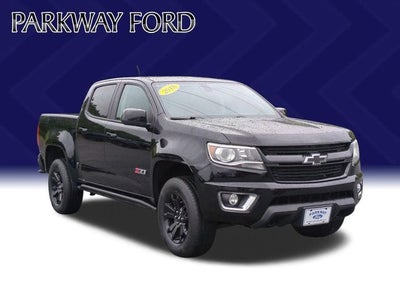 2018 Chevrolet Colorado Z71