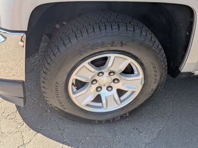 2017 Chevrolet Silverado 1500 LT LT1