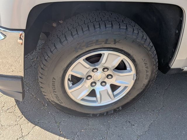 2017 Chevrolet Silverado 1500 LT LT1