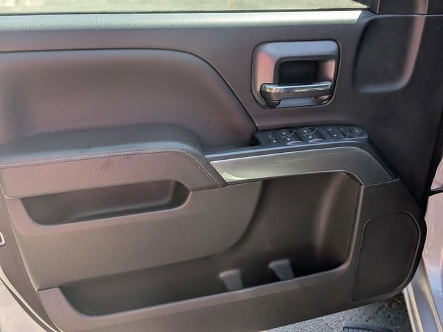 2017 Chevrolet Silverado 1500 LT LT1