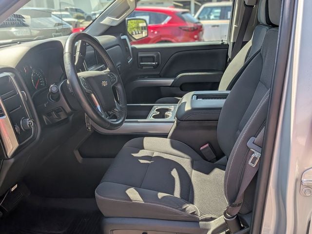 2017 Chevrolet Silverado 1500 LT LT1