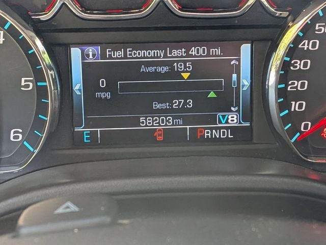 2017 Chevrolet Silverado 1500 LT LT1