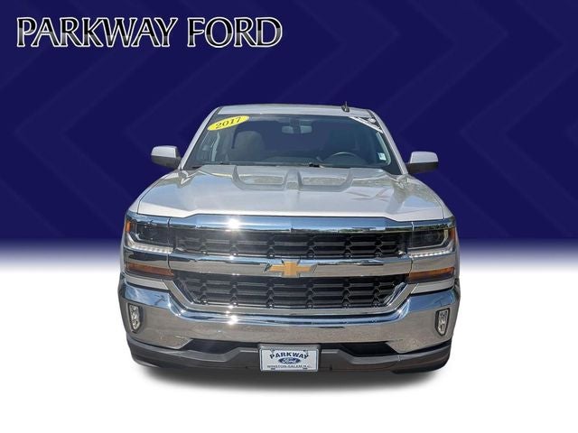 2017 Chevrolet Silverado 1500 LT LT1