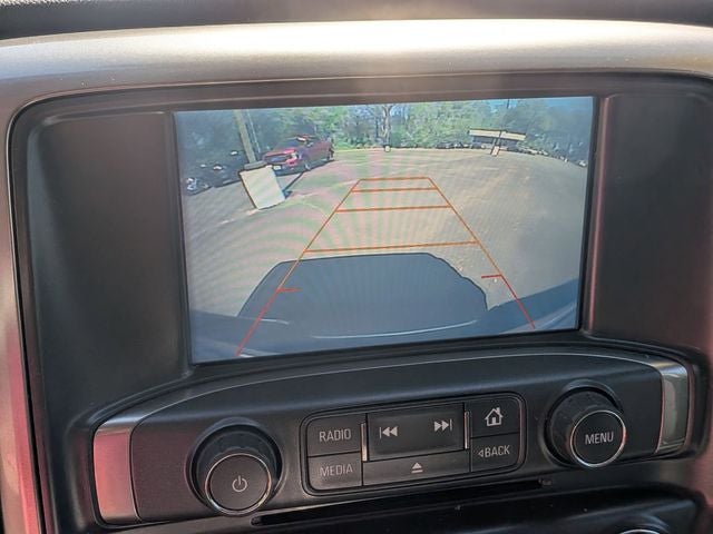 2017 Chevrolet Silverado 1500 LT LT1